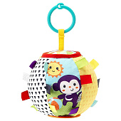 Развивающий шар-колокольчик Infantino 315109 1